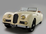 1950 Talbot-Lago T26 Record Cabriolet by Antem - $