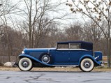 1932 Auburn Twelve Custom Phaeton