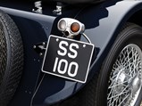 1938 SS 100 Jaguar 3½-Litre Roadster