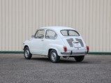 1966 Fiat 600 D