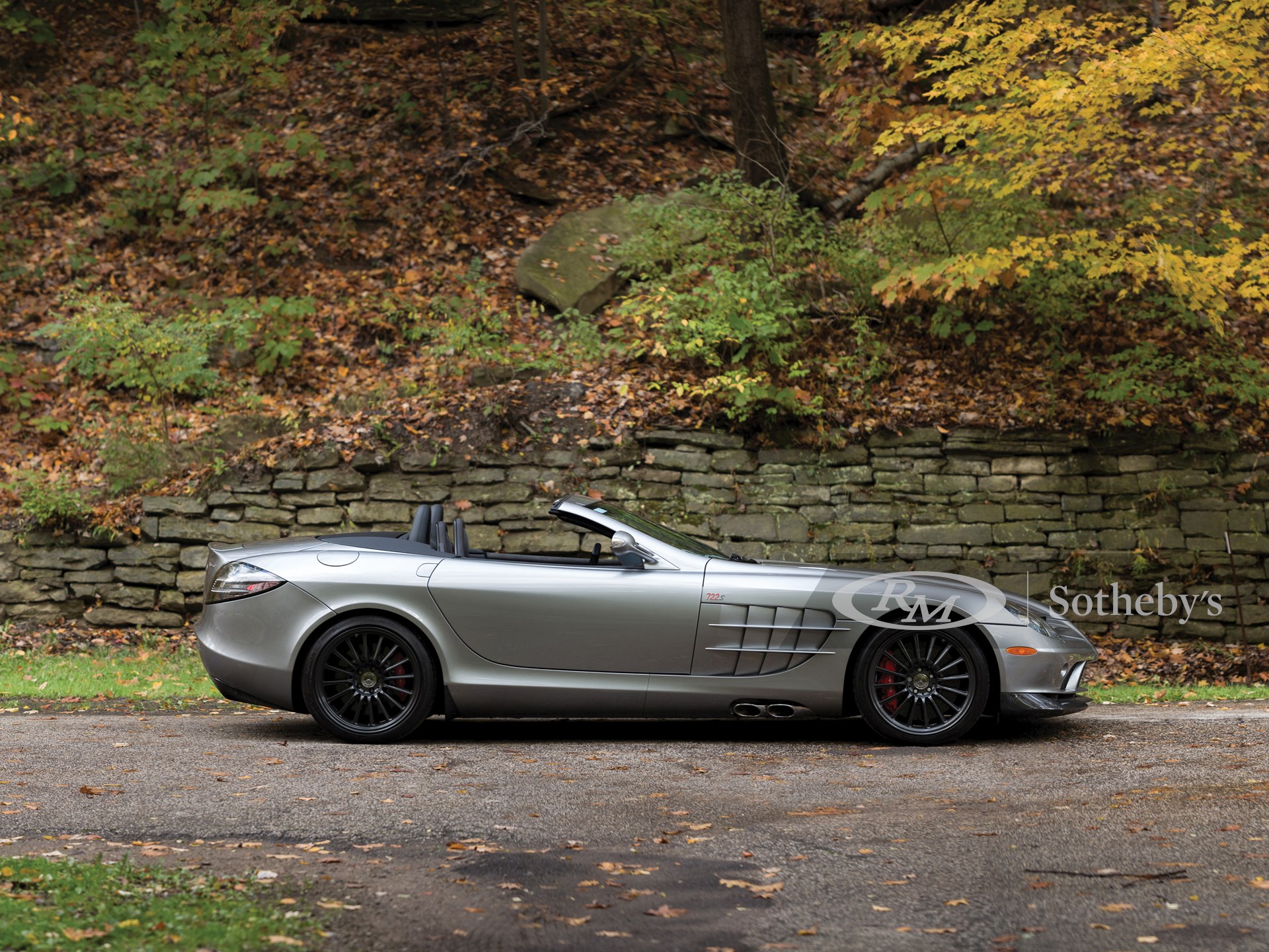 SLR MCLAREN 722s