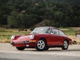 1967 Porsche 911 S Coupe