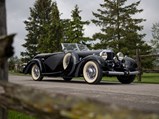 1935 Mercedes-Benz 500 K Cabriolet by Saoutchik