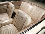 1963 Ford Thunderbird Convertible