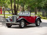 1951 MG TD Studebaker Special