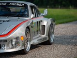 1977 Porsche 911 Race Car  - $