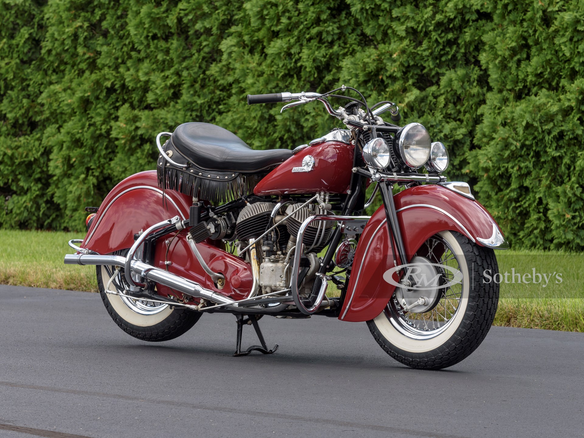1946 Indian Chief 