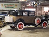 1929 Roosevelt Eight Sedan by Hayes