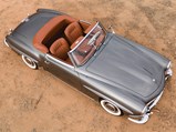 1962 Mercedes-Benz 190 SL  - $