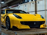 2015 Ferrari F12tdf 'Pre-Series'