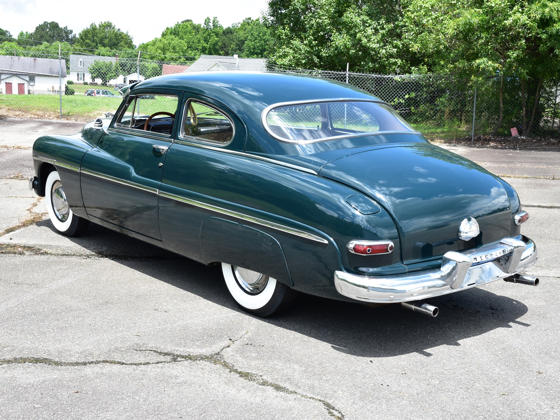 RM Sotheby's - 1950 Mercury Club Coupe | Auburn Fall 2018