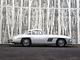 1955 Mercedes-Benz 300 SL Gullwing