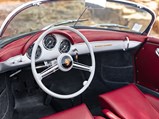 1958 Porsche 356 A 1600 Speedster by Reutter