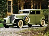 1932 Marmon Sixteen Close-Coupled Sedan by LeBaron