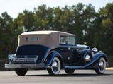 1933 Cadillac V-16 All-Weather Phaeton by Fleetwood - $