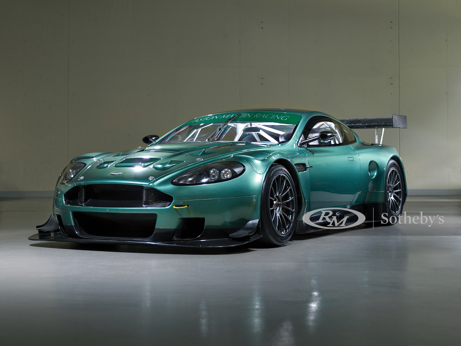 2006 Aston Martin Dbr9 Monterey 2017 Rm Sotheby S