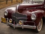 1940 Dodge Convertible