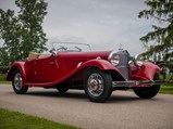 1936 Mercedes-Benz 500 K Normal Roadster by Sindelfingen - $