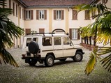 1980 Mercedes-Benz 280 GE LWB