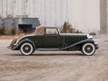 1932 Cadillac V-16 Convertible Coupe by Fisher