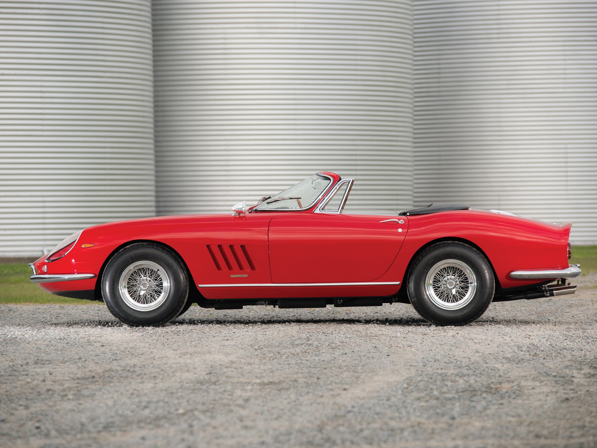 ferrari gtb spider
