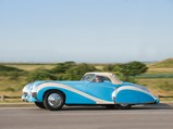 1948 Talbot-Lago T26 Grand Sport Cabriolet in the style of Saoutchik - $