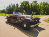 1937 Mercedes-Benz 540 K Special Roadster by Sindelfingen