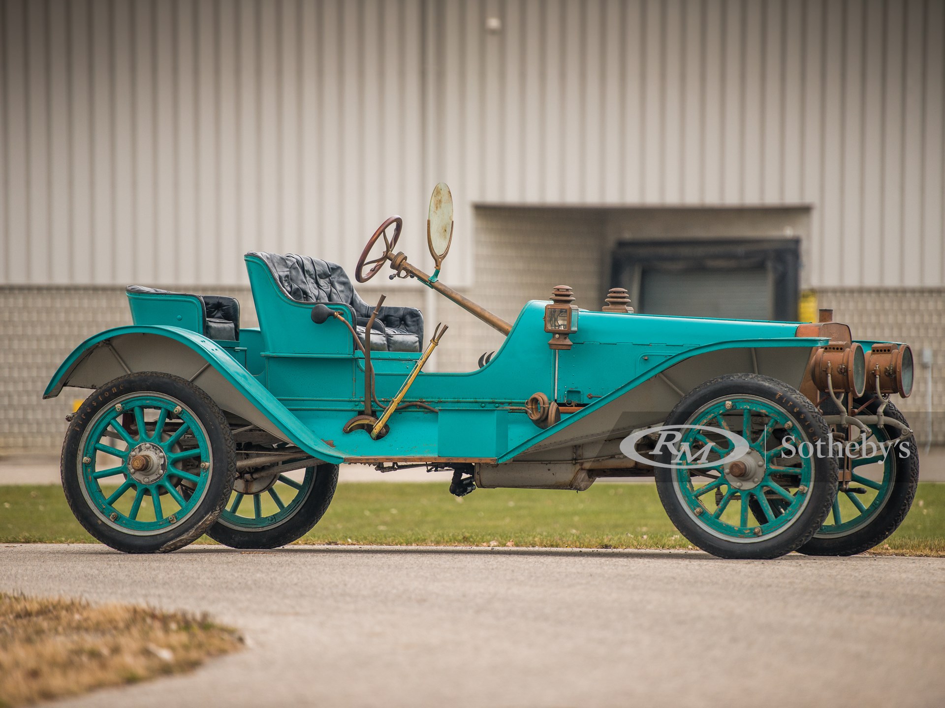 1907 Ford Model K Roadster | Arizona 2018 | RM Sotheby's