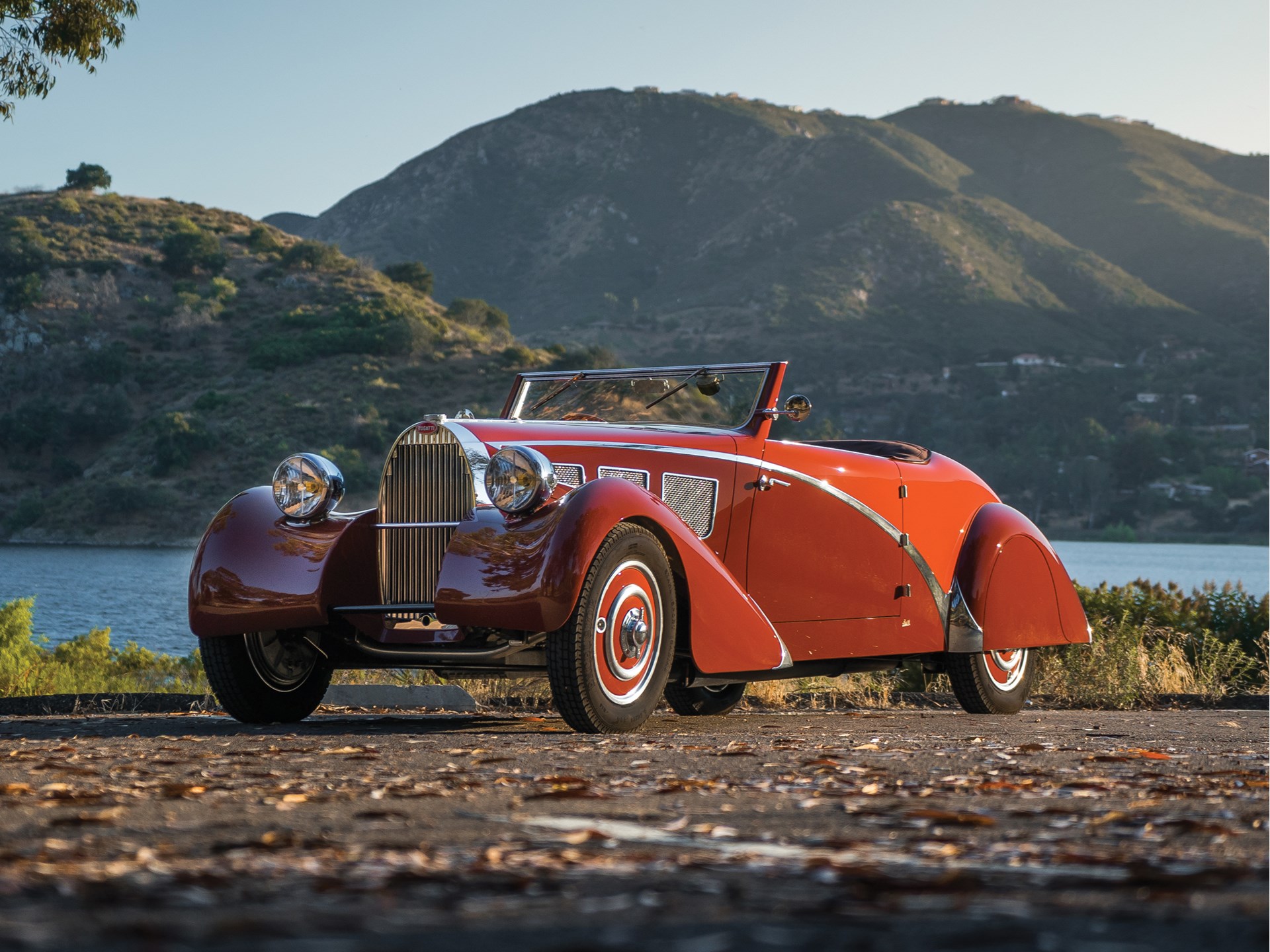 Bugatti Type 64