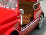 1959 Fiat 500 Jolly by Ghia