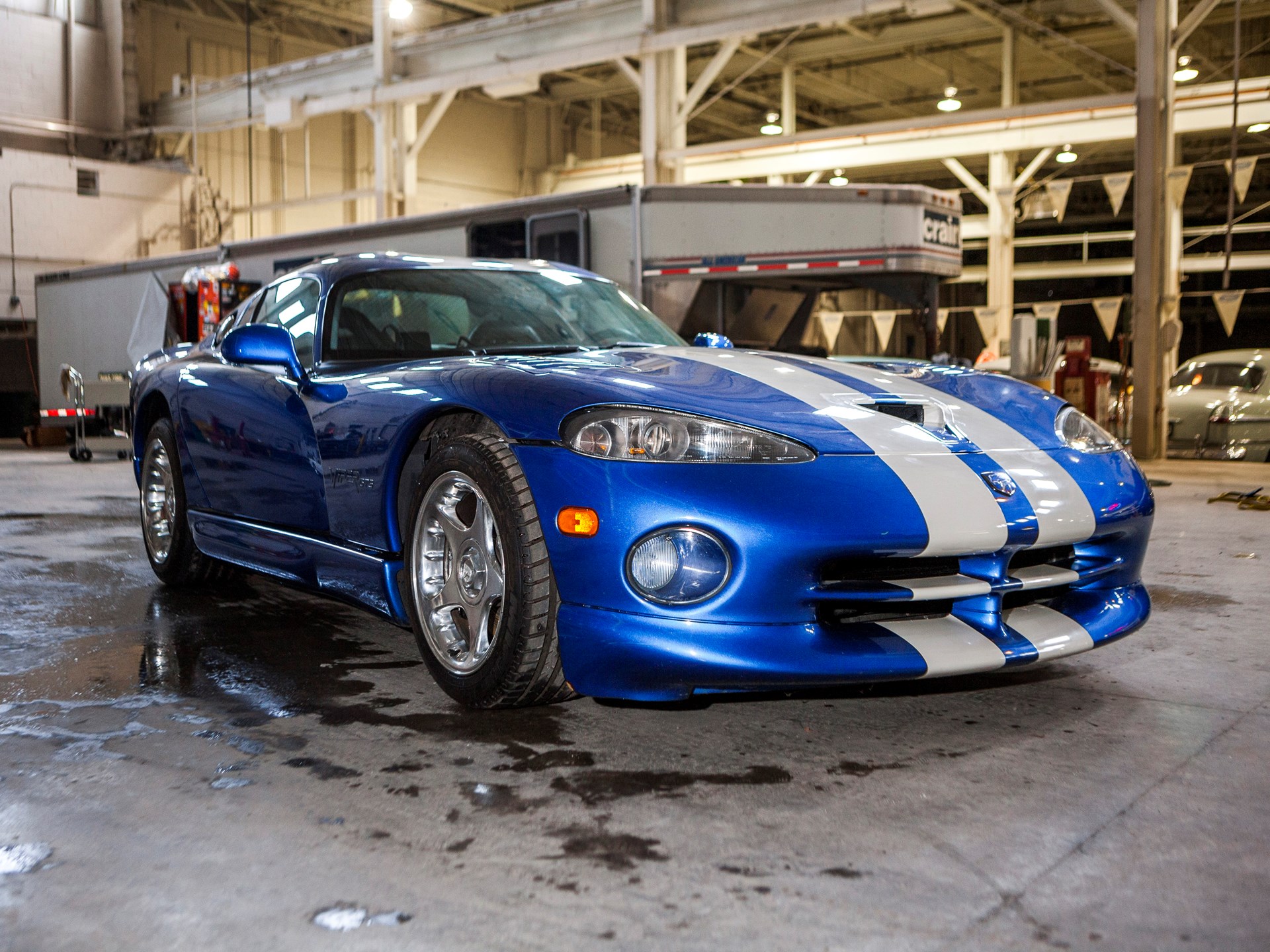 1996 dodge viper