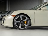 2014 Porsche 911 50th Anniversary Coupe
