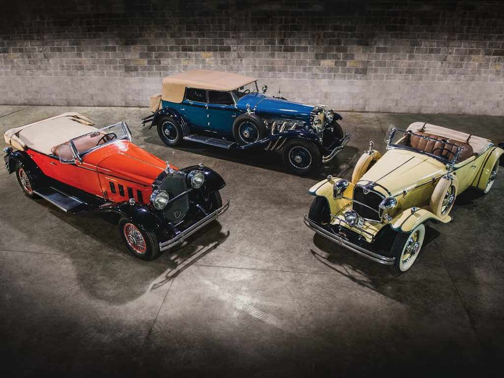 Offerings from RM Sothebys The Guyton Collection 2019