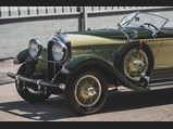 1929 Auburn 8-90 Eight Speedster