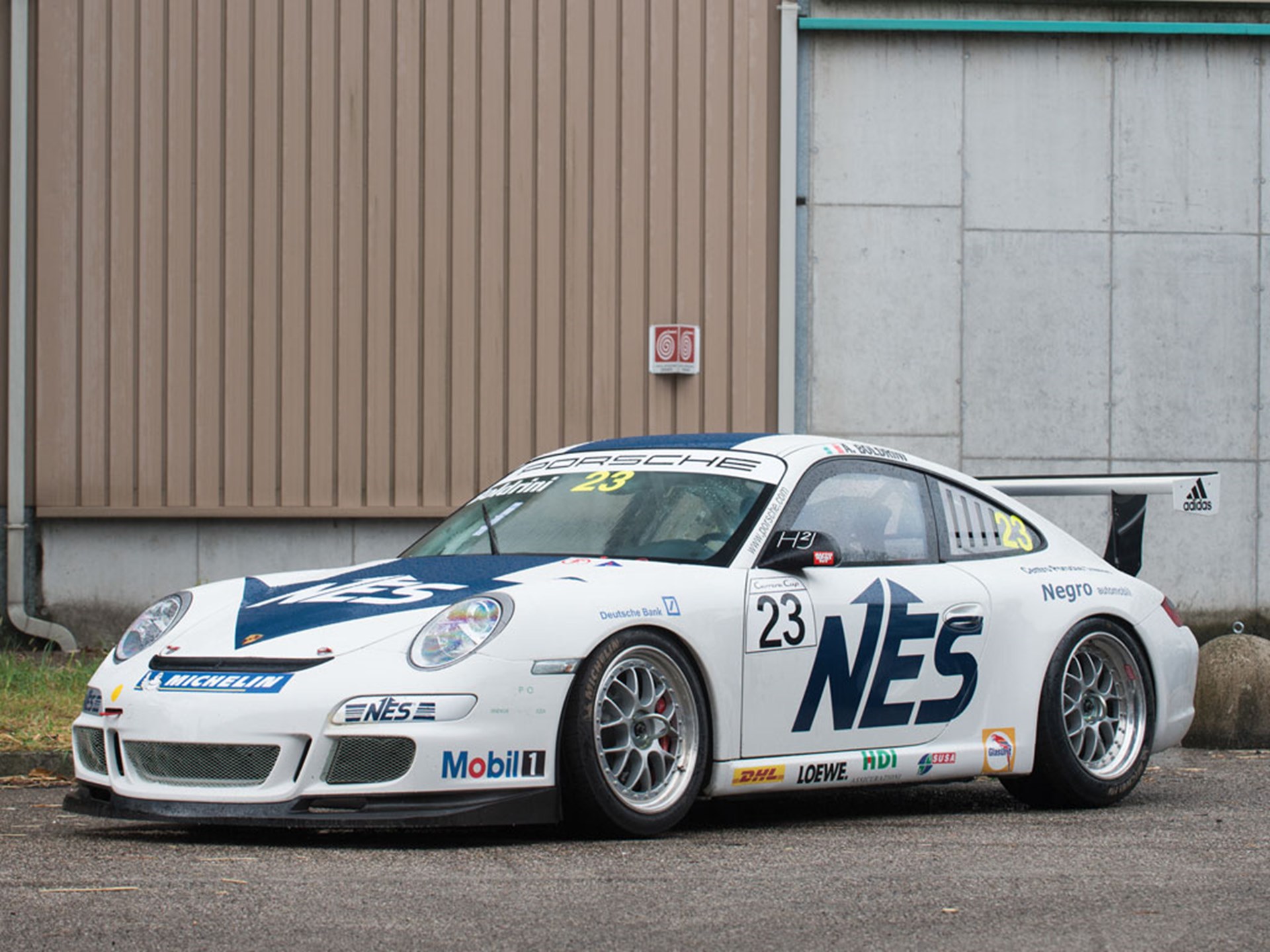 2007 Porsche 997 GT3 Cup | Duemila Ruote | RM Sotheby's