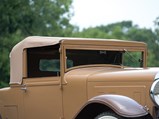 1931 Franklin Series 15 Convertible Coupe  - $