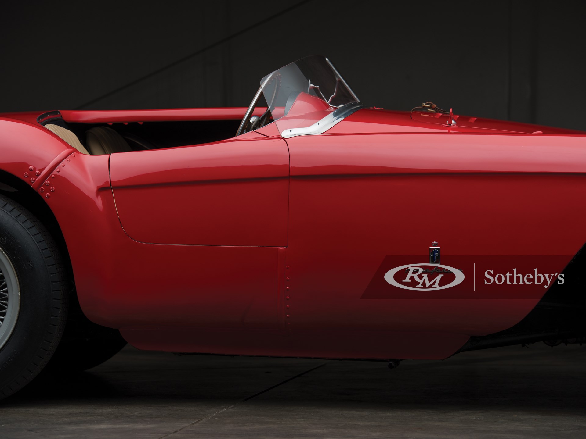 ferrari 500 mondial spider