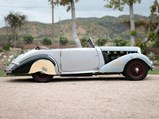 1935 Delahaye 135W Cabriolet Project