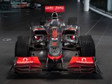 2010 McLaren-Mercedes MP4-25 Formula 1