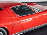 1969 Lamborghini Miura P400 S By Bertone