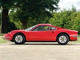 1971 Ferrari Dino 246 GT  - $