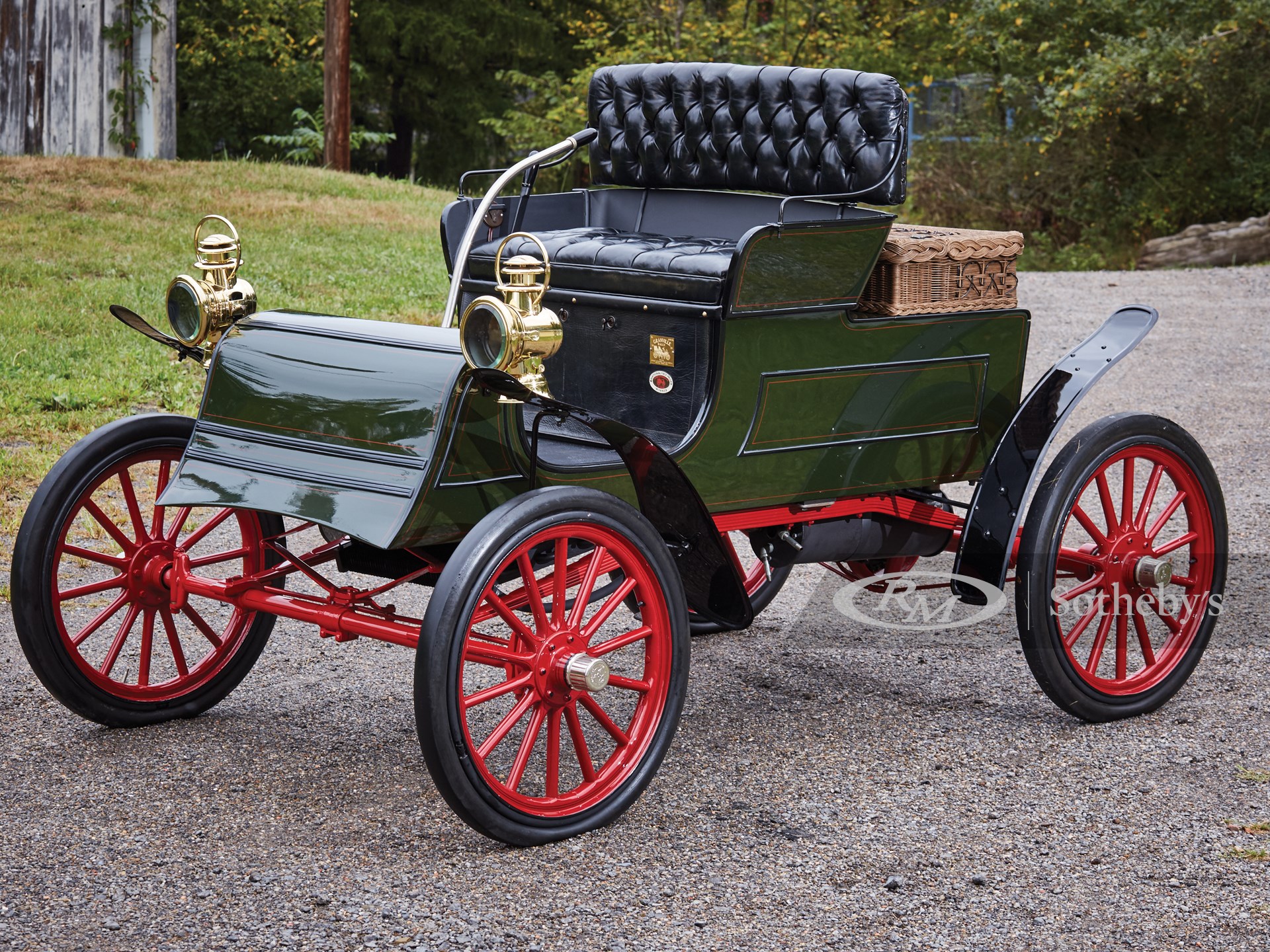 Ford model a 1903