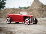 1932 Ford 'Hi-Boy' Roadster