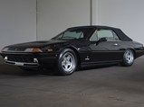 1983 Ferrari 400I Straman