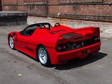 1995 Ferrari F50