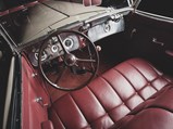 1935 Auburn Eight Custom Cabriolet