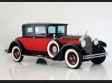 1929 Packard Custom Eight Opera Coupe