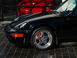 1994 Porsche 911 Turbo S 'Flachbau'  - $