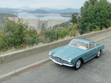 1954 Aston Martin DB2/4 Coupe by Bertone