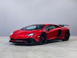 2016 Lamborghini Aventador LP750-4 SV Coupé